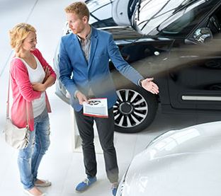 can i buy a car while blacklisted